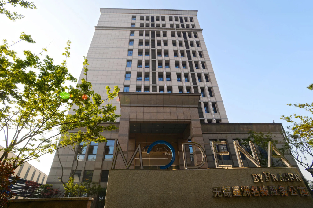 Modena by Fraser New District Wuxi