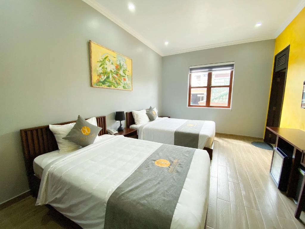 Superior Triple room