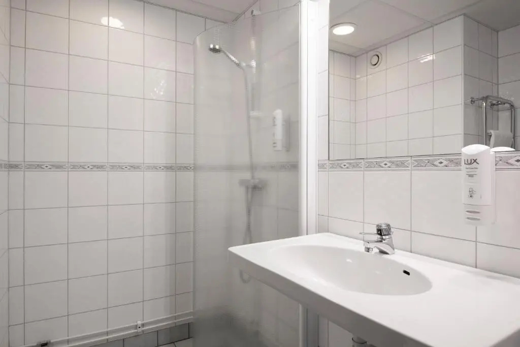 Quality Hotel Sundsvall - Chambres