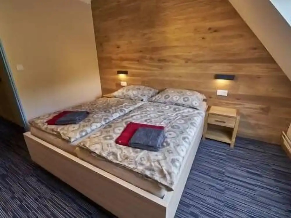 Hotel Žalý - Chambres