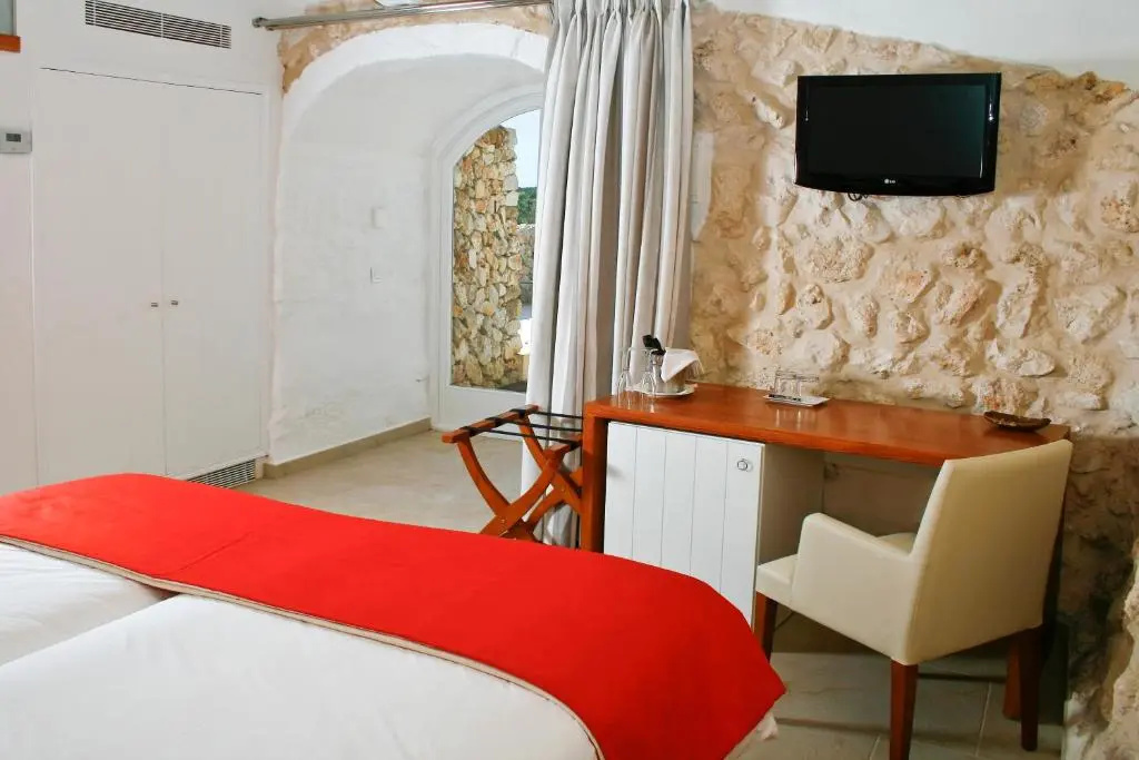 Hotel Rural Binigaus Vell - Chambres
