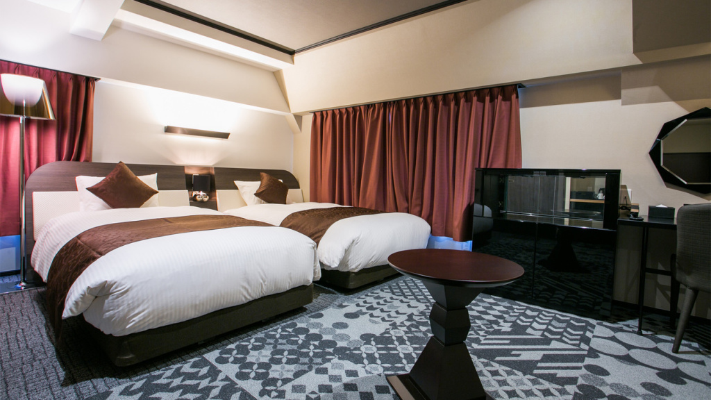 Empire Hotel Osaka 사진 7