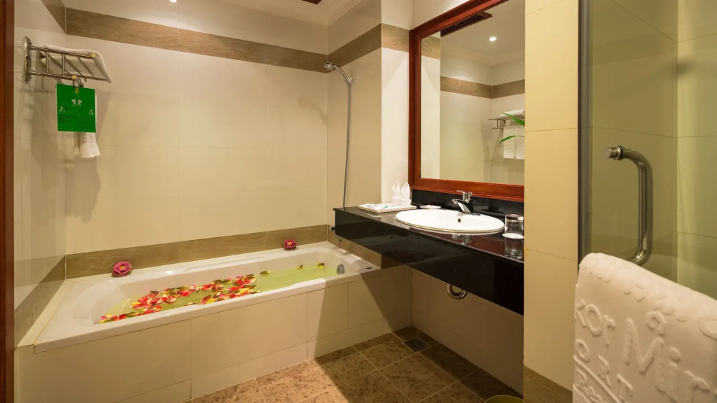 Angkor Miracle Resort & Spa - Général