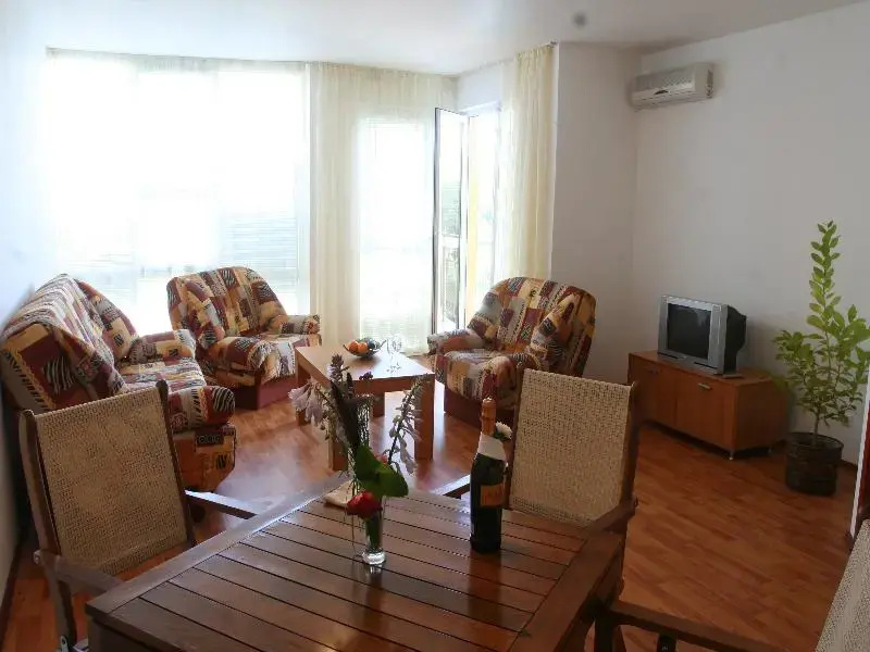 Joya Park Complex - Chambres