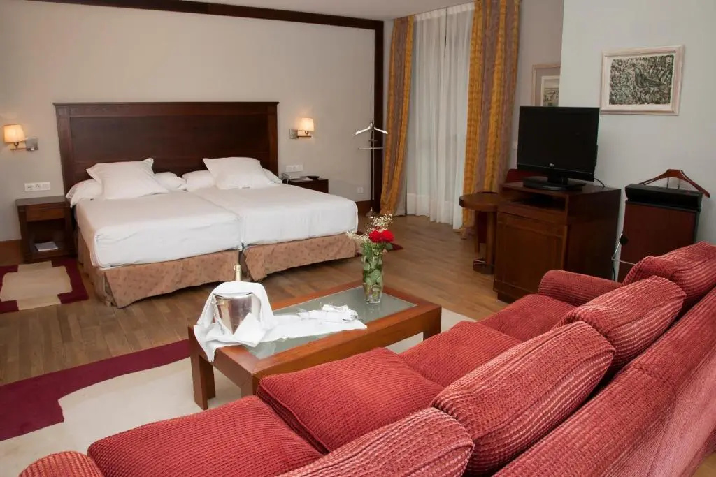 Parador De Soria - Chambres