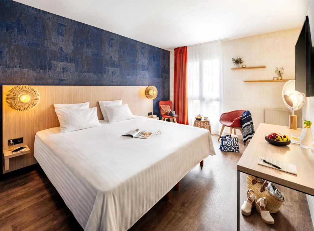 Valdys Thalasso & Spa Hotel - l’Escale marine — 2