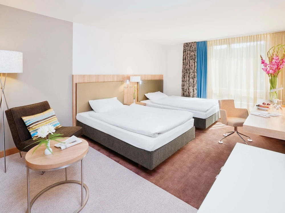 Mövenpick Hotel Zürich Regensdorf - Chambres