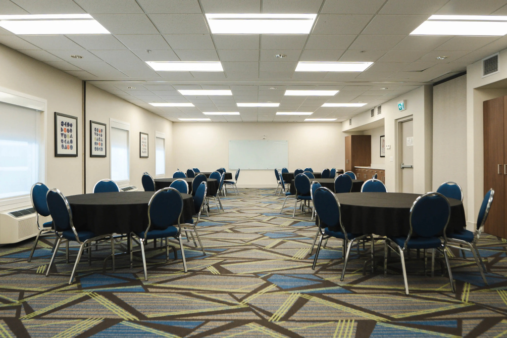 Holiday Inn Express & Suites Saskatoon Centre by IHG - Général