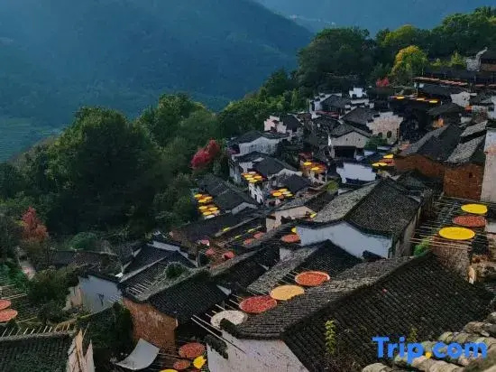 Huangling Shiguangli Homestay in Wuyuan