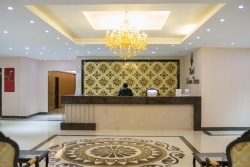 Hotel Sehwan Divine - Général