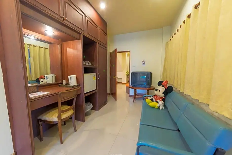 ViengKhong Hotel - Chambres
