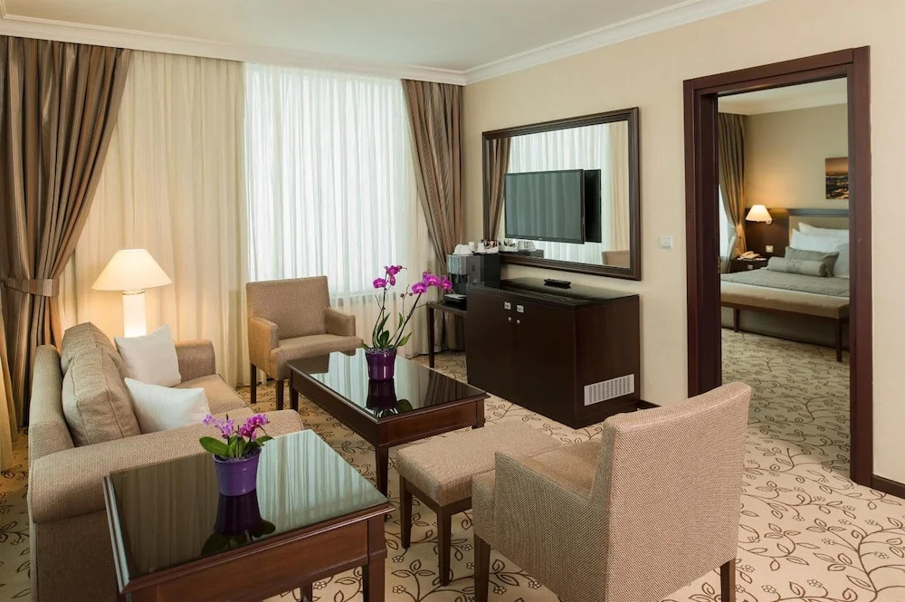 Kaya Istanbul Fair & Convention - Chambres