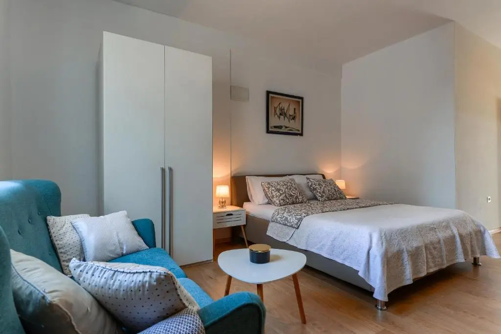 Sara Residence - Chambres