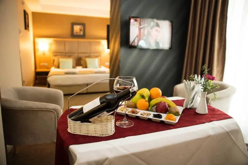 Standard Junior Suite
