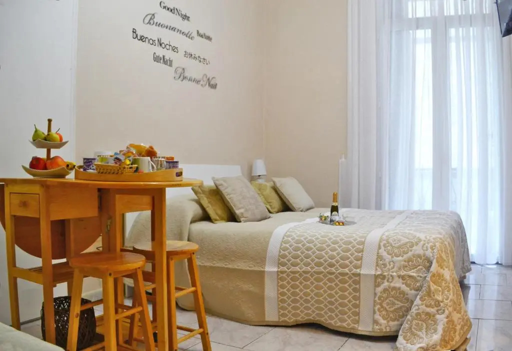 Standard room