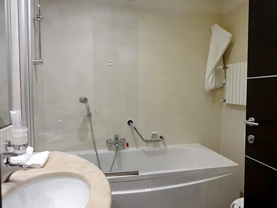 Park Hotel - Chambres