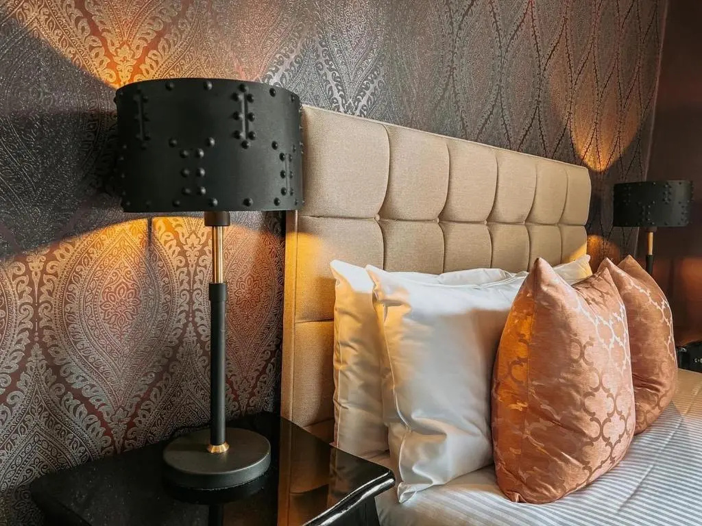 Atholl Arms Hotel - Chambres