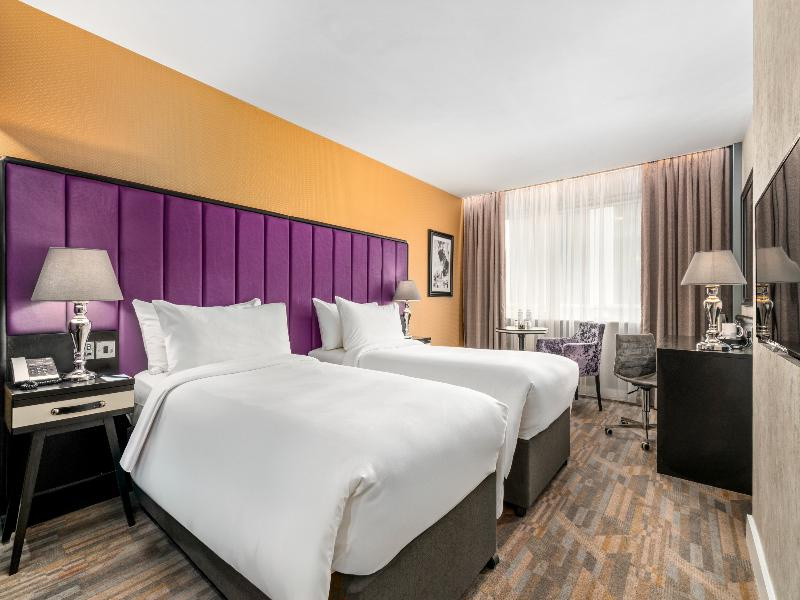 The Trinity City Hotel - Chambres