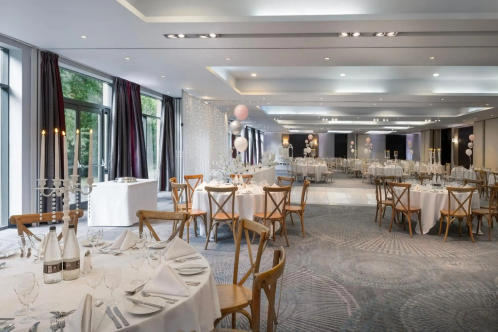 Nottingham Belfry Hotel & Spa - фото 28
