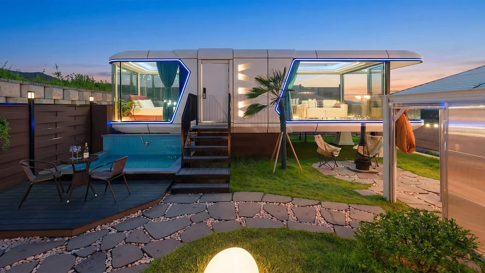 Gyeongju Holiday Space Pension