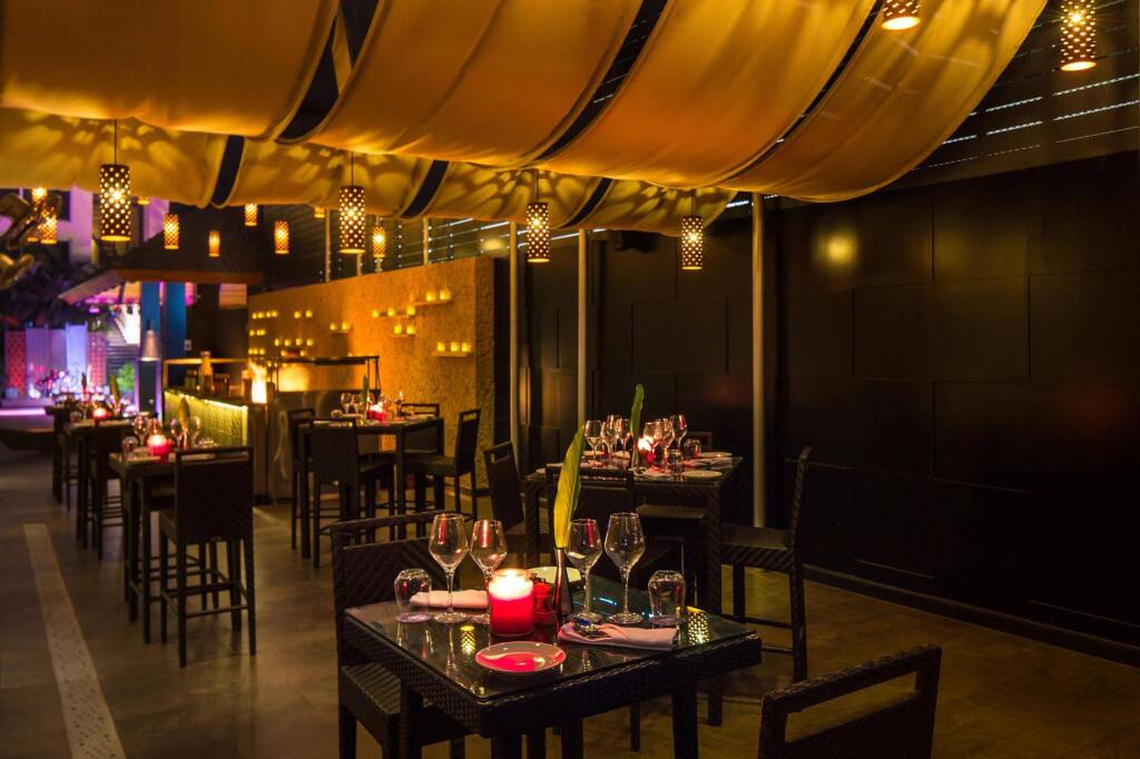 Hard Rock Hotel Goa