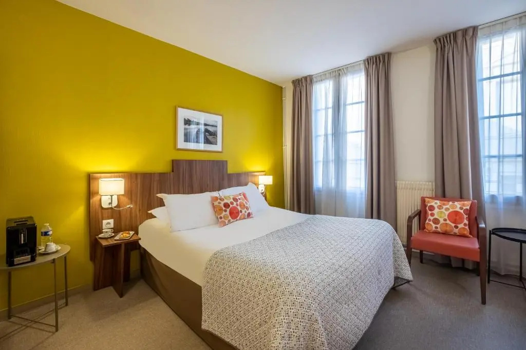 Comfort Double room (full double bed)