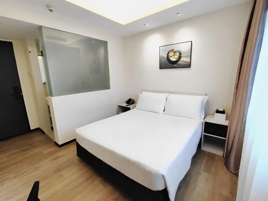 Link Hotel - Chambres