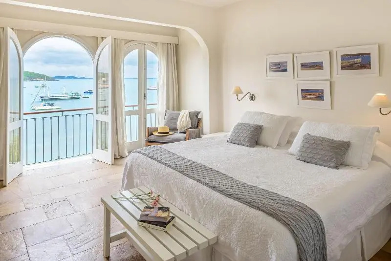 Casas Brancas Boutique Hotel & Spa - Chambres
