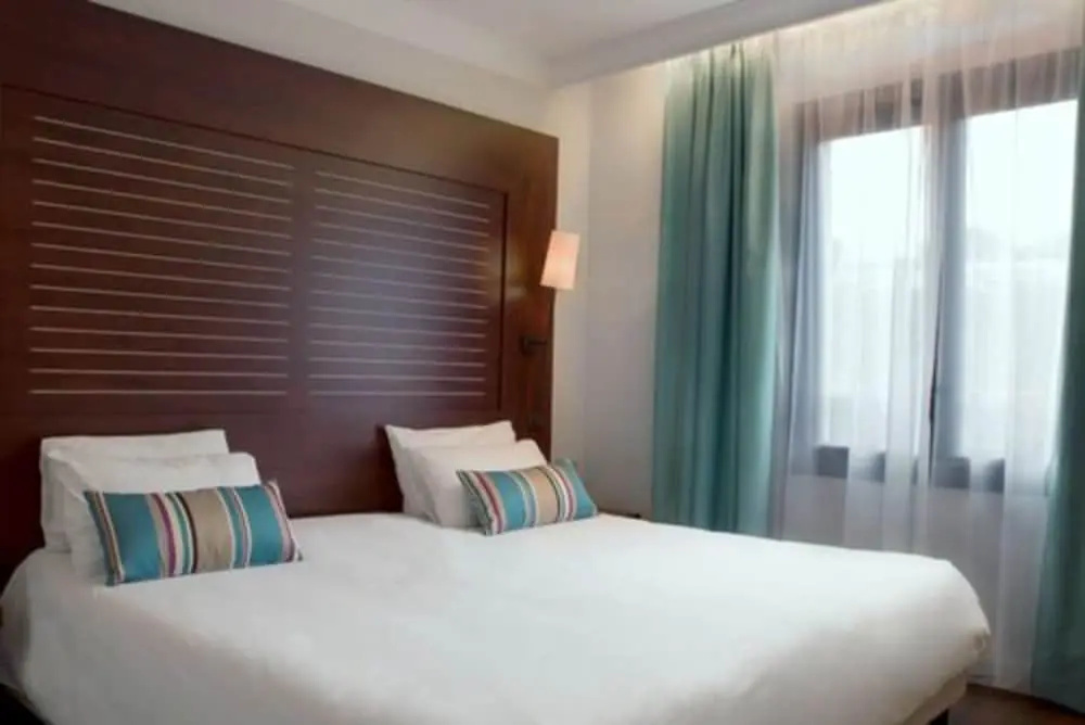 Hotel Les Jardins De Sainte Maxime - Chambres