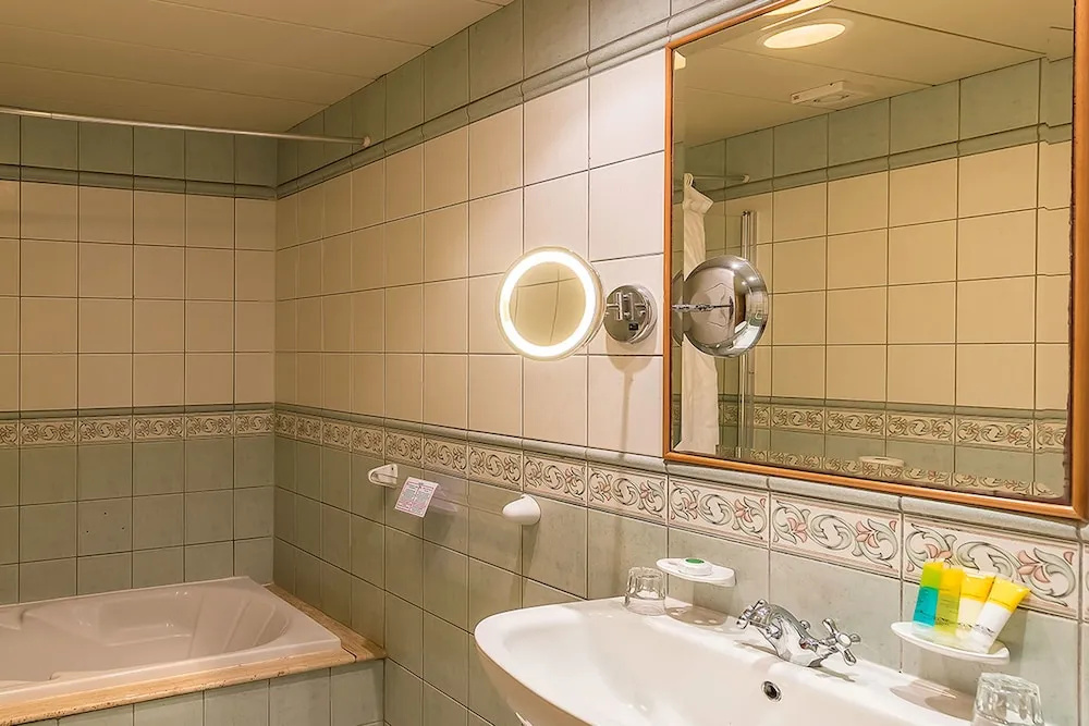 Grand Hotel Gozo - Chambres