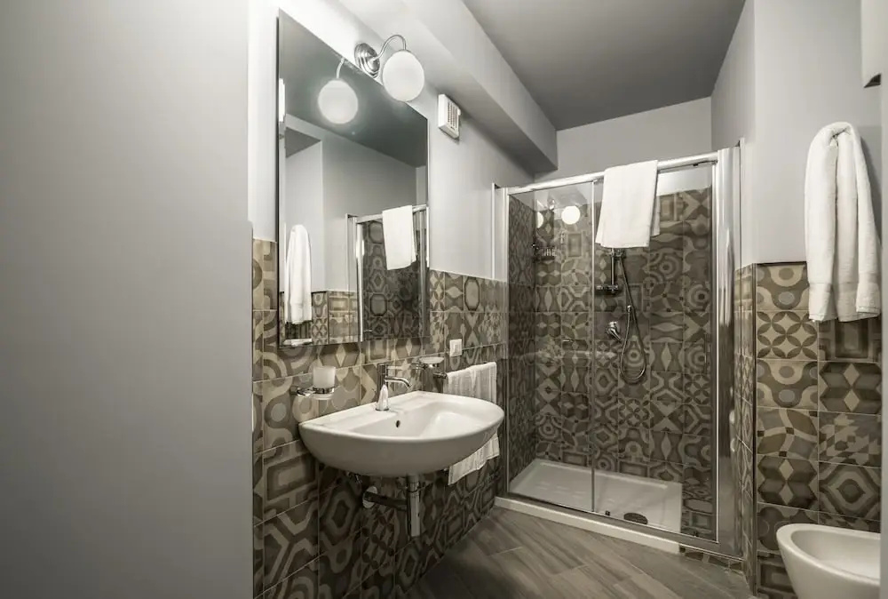 Residenza Cavour - Chambres
