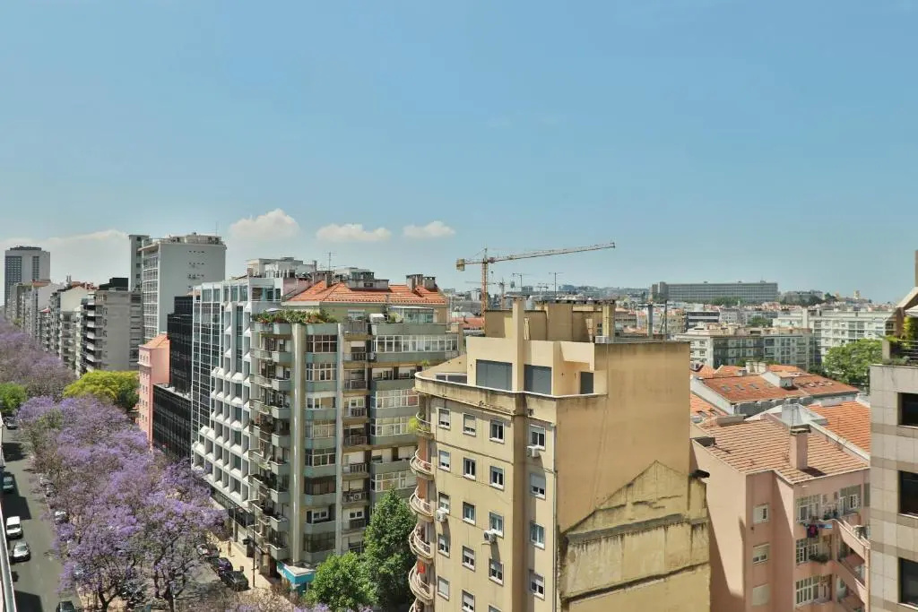 TURIM Ibéria Hotel - Chambres