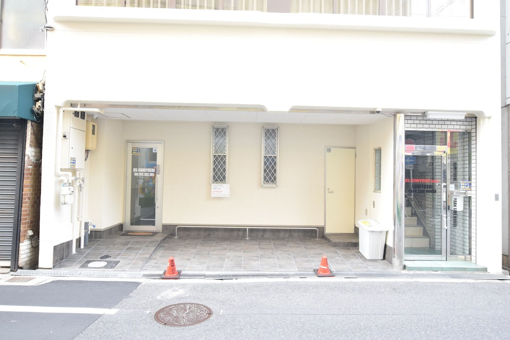 RS-Sumiyoshi Apartment