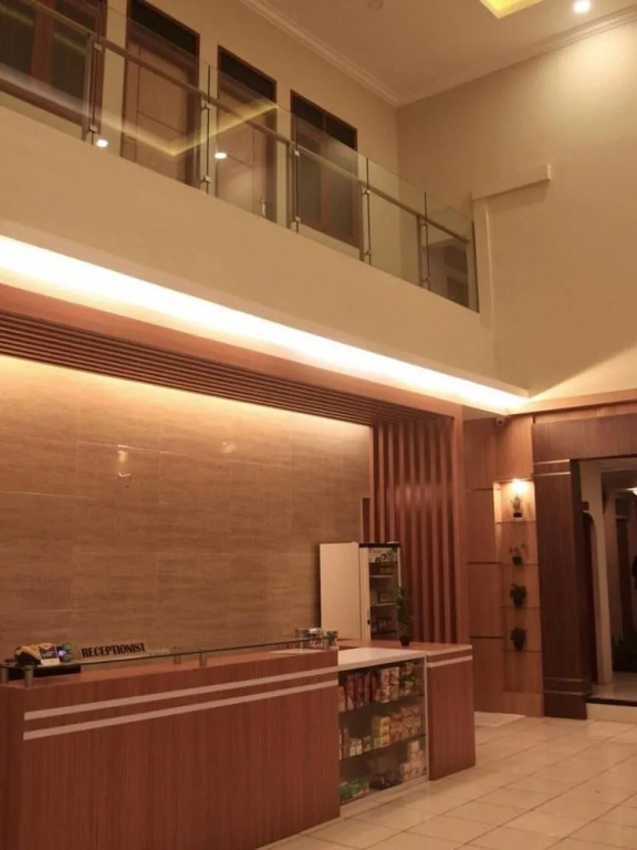 Arsallya Hotel - Général