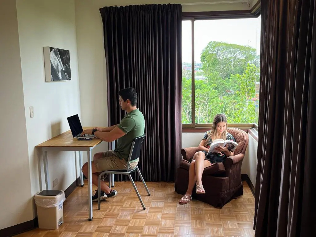 Superior Double room (full double bed)