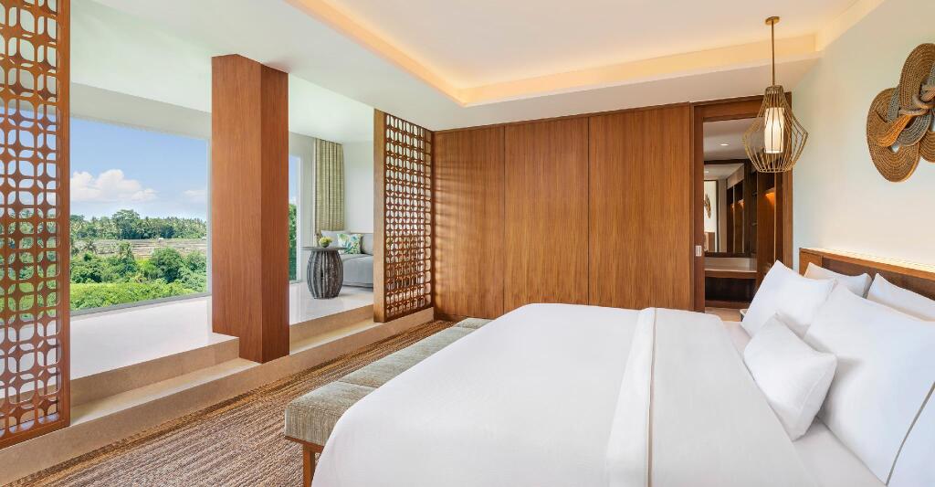 The Westin Resort & Spa Ubud