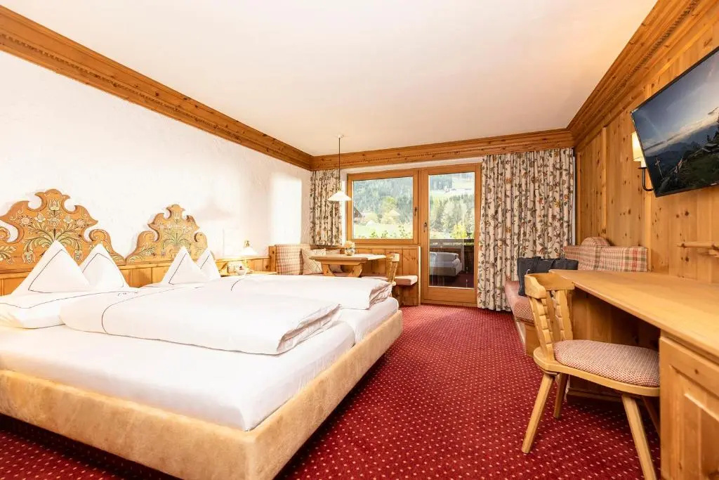 Der Böglerhof - Pure Nature Spa Resort - Chambres