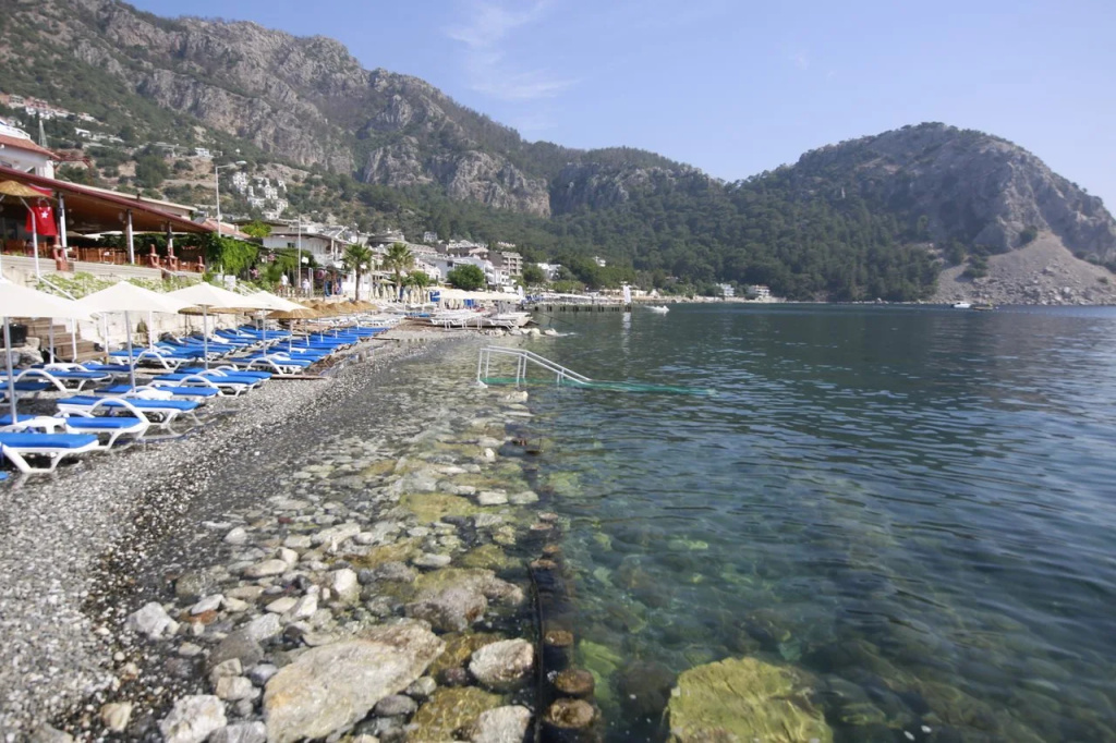 Beach & Waterfront