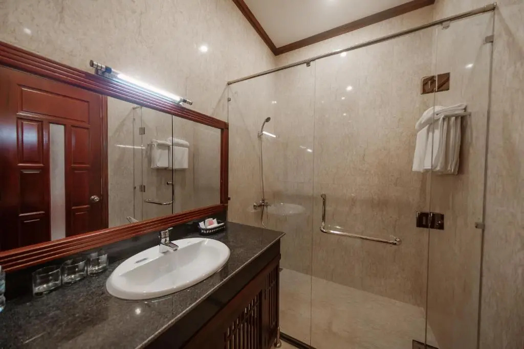 Ban Thach Riverside Hotel & Resort - Chambres