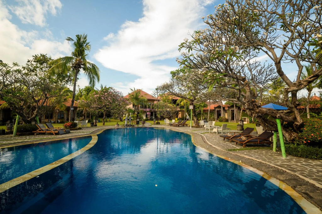 Banyualit Spa 'n Resort Lovina - Général