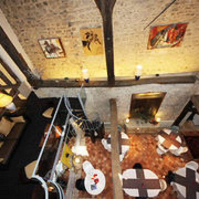 Hotel du Jeu de Paume 22