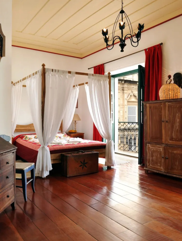 Hotel Villa Bahia - Chambres
