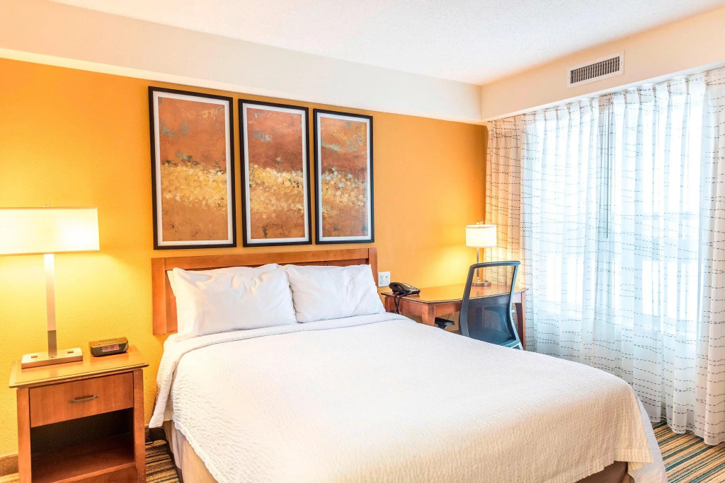 Residence Inn by Marriott Holland - Chambres