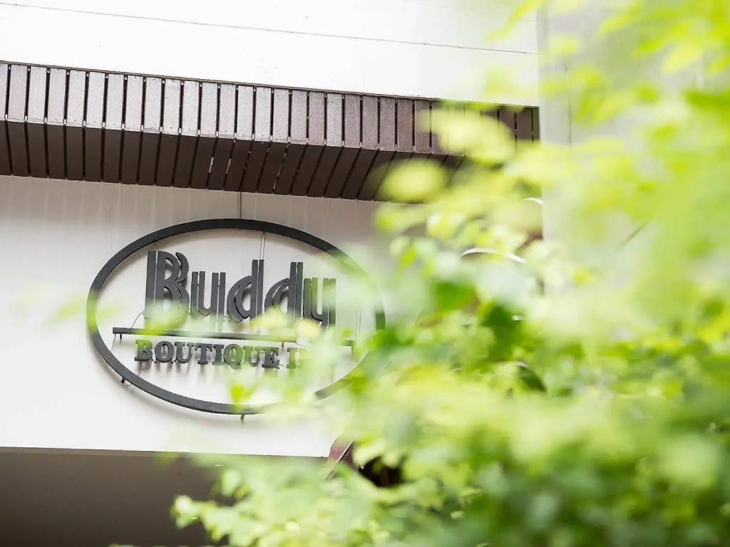 Buddy Boutique Inn — фото