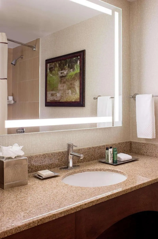 Hilton Houston Galleria Area - Chambres