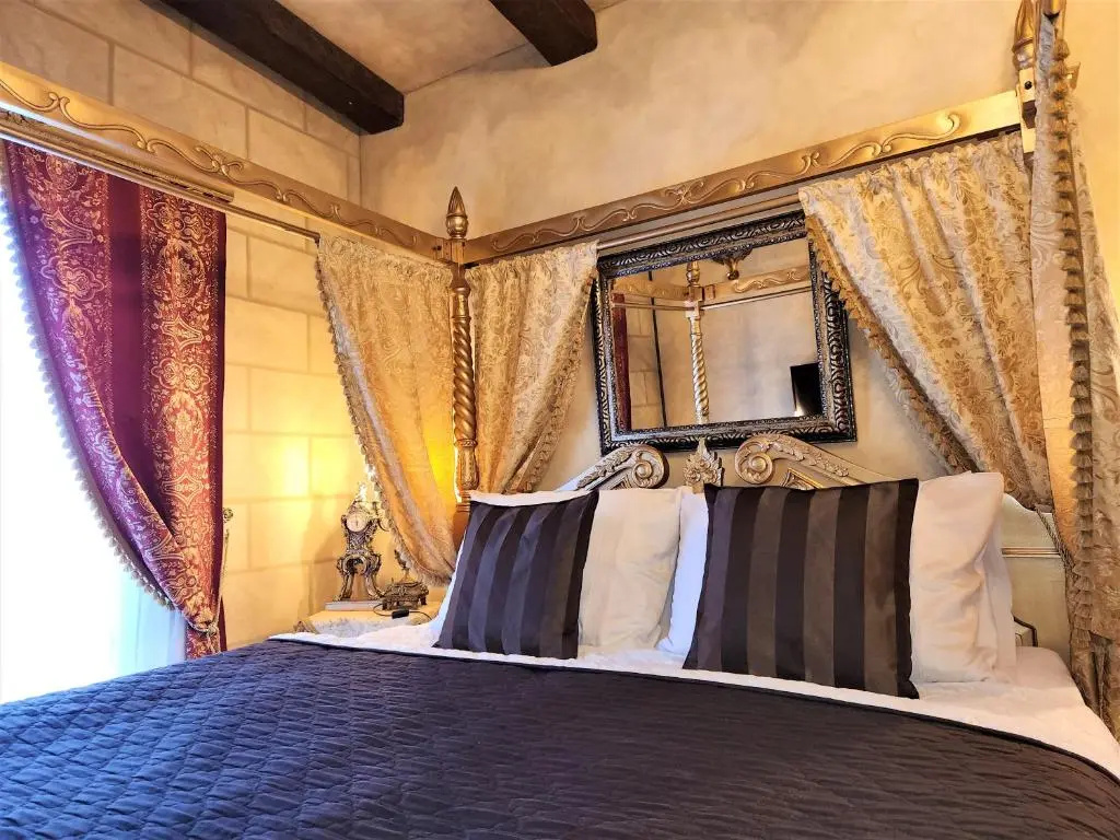 Rezidence Zámeček - Boutique Hotel - Chambres