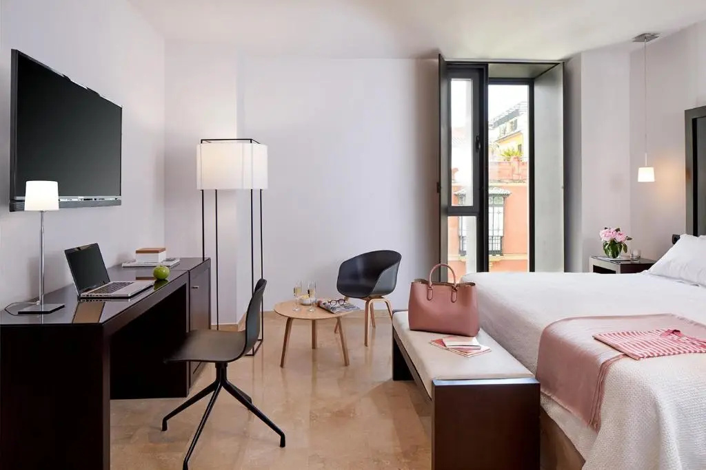 Hotel Rey Alfonso X - Chambres