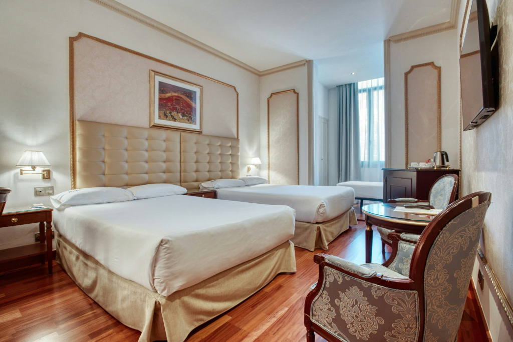 Hotel Roger de Lluria Barcelona - Général