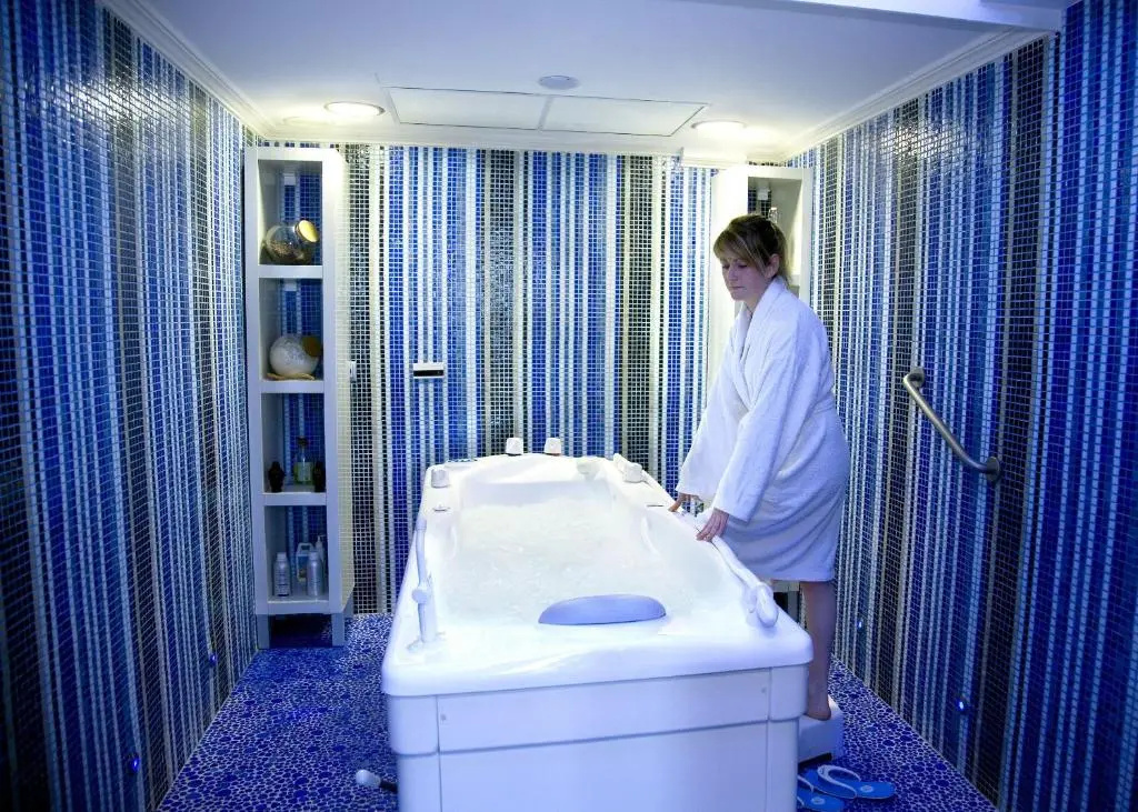 Hotel Sierra de Cazorla & Spa 3* - Général