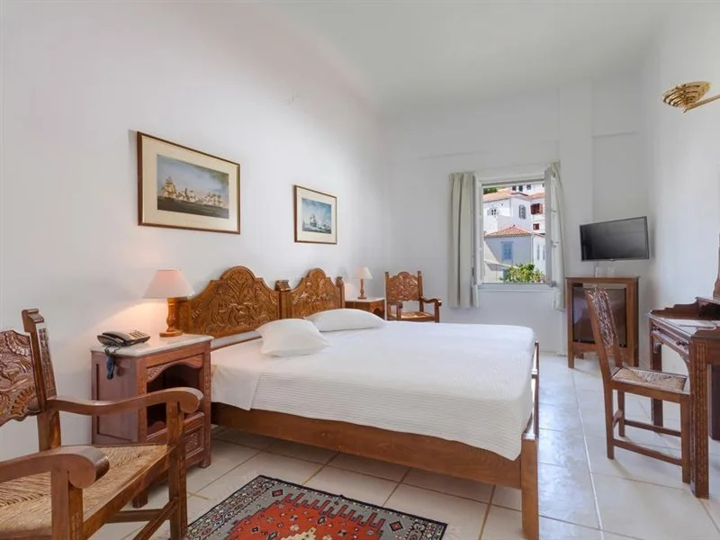 Hydroussa Hotel Hydra - Général